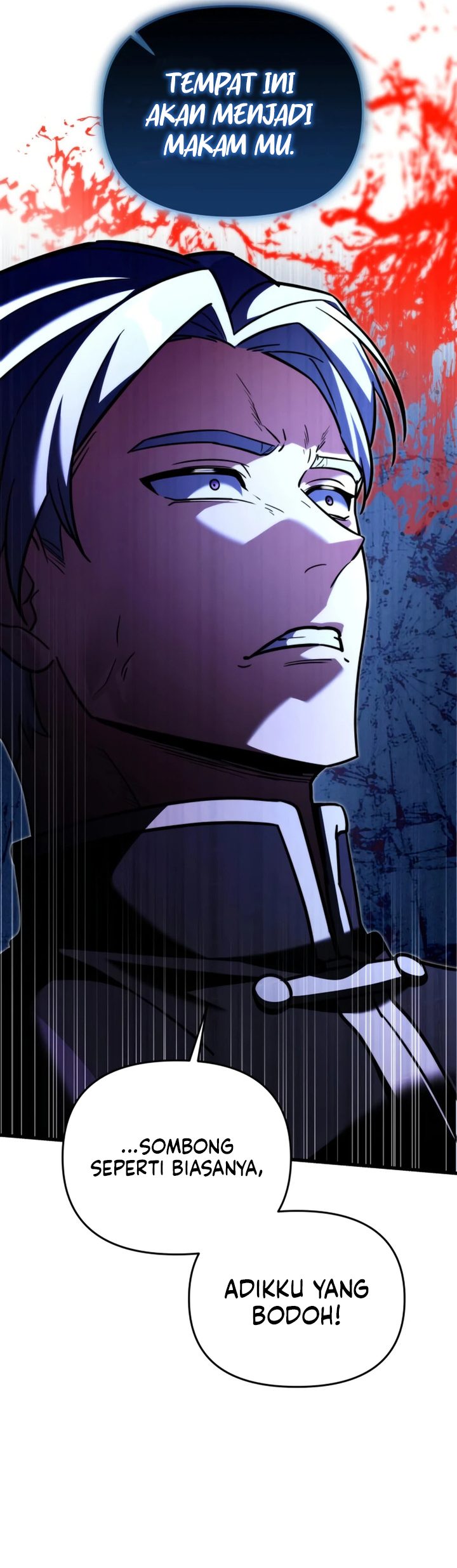 Terminally-Ill Genius Dark Knight Chapter 148 - halaman 41