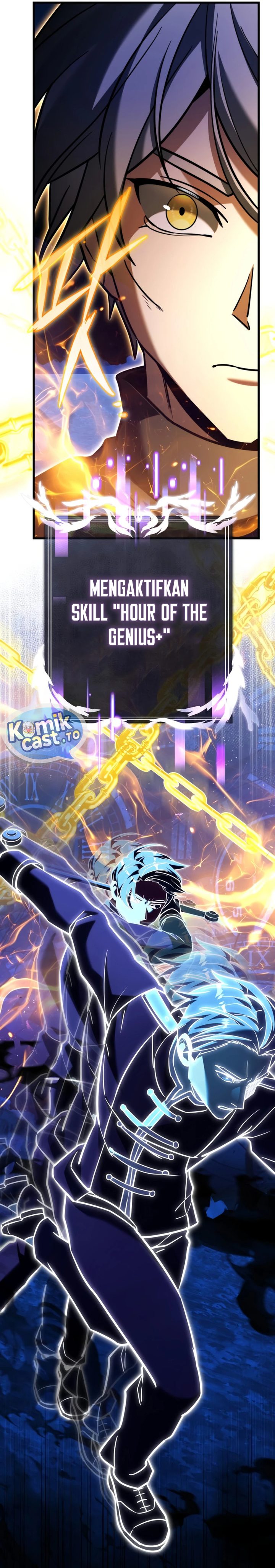 Terminally-Ill Genius Dark Knight Chapter 148 - halaman 42