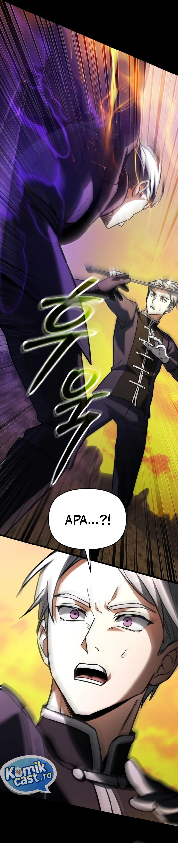 Terminally-Ill Genius Dark Knight Chapter 148 - halaman 44