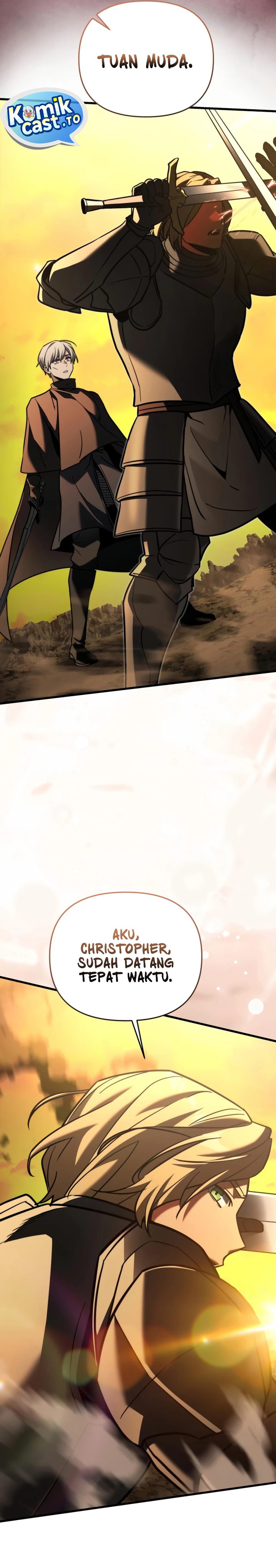 Terminally-Ill Genius Dark Knight Chapter 148 - halaman 50