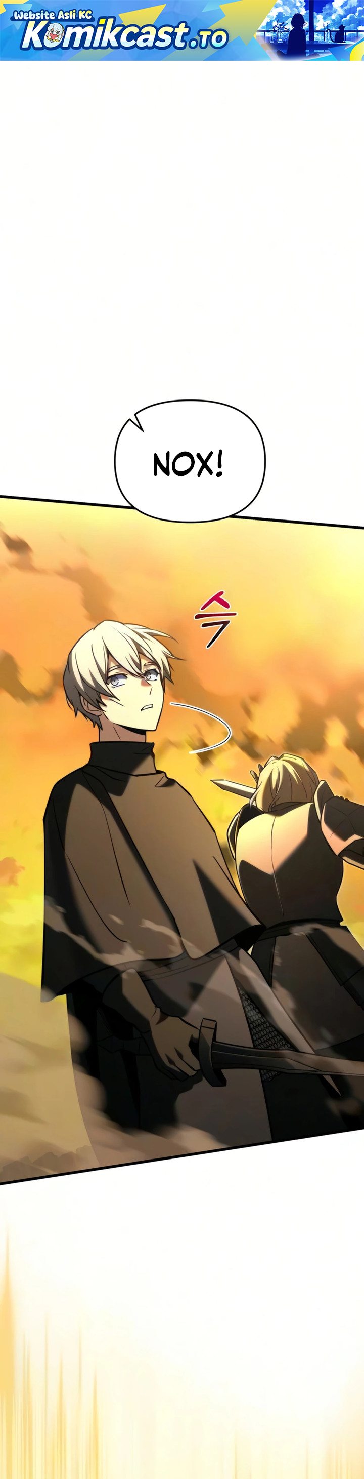 Terminally-Ill Genius Dark Knight Chapter 149 - halaman 2