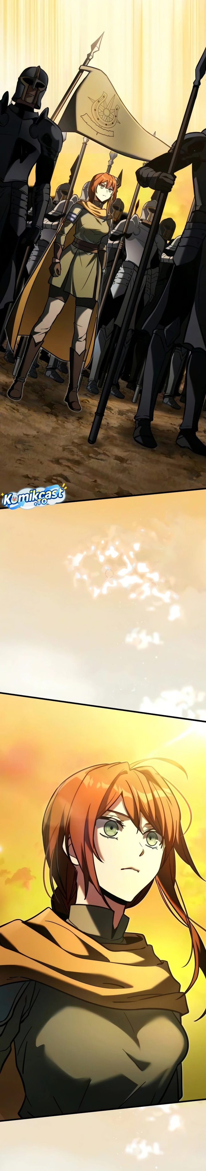 Terminally-Ill Genius Dark Knight Chapter 149 - halaman 3