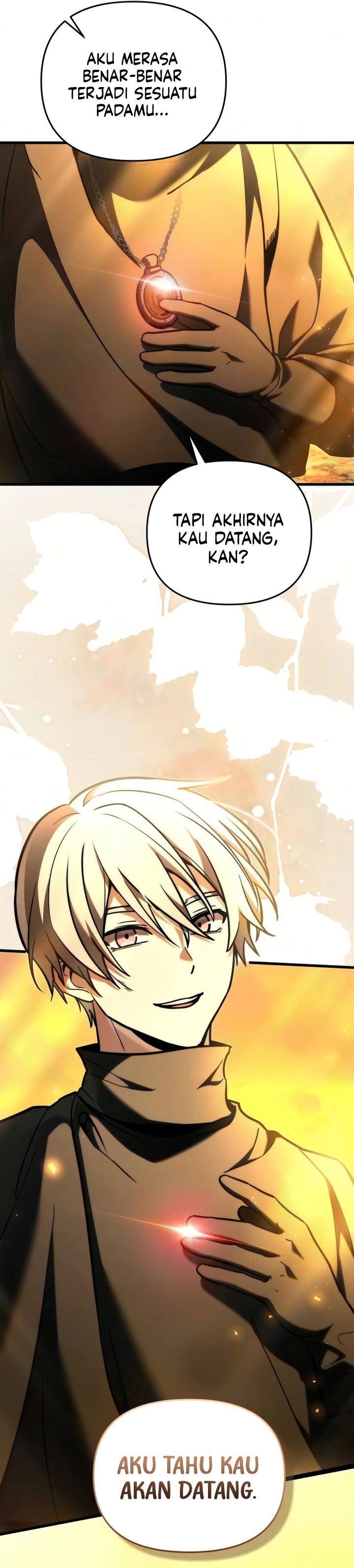 Terminally-Ill Genius Dark Knight Chapter 149 - halaman 6