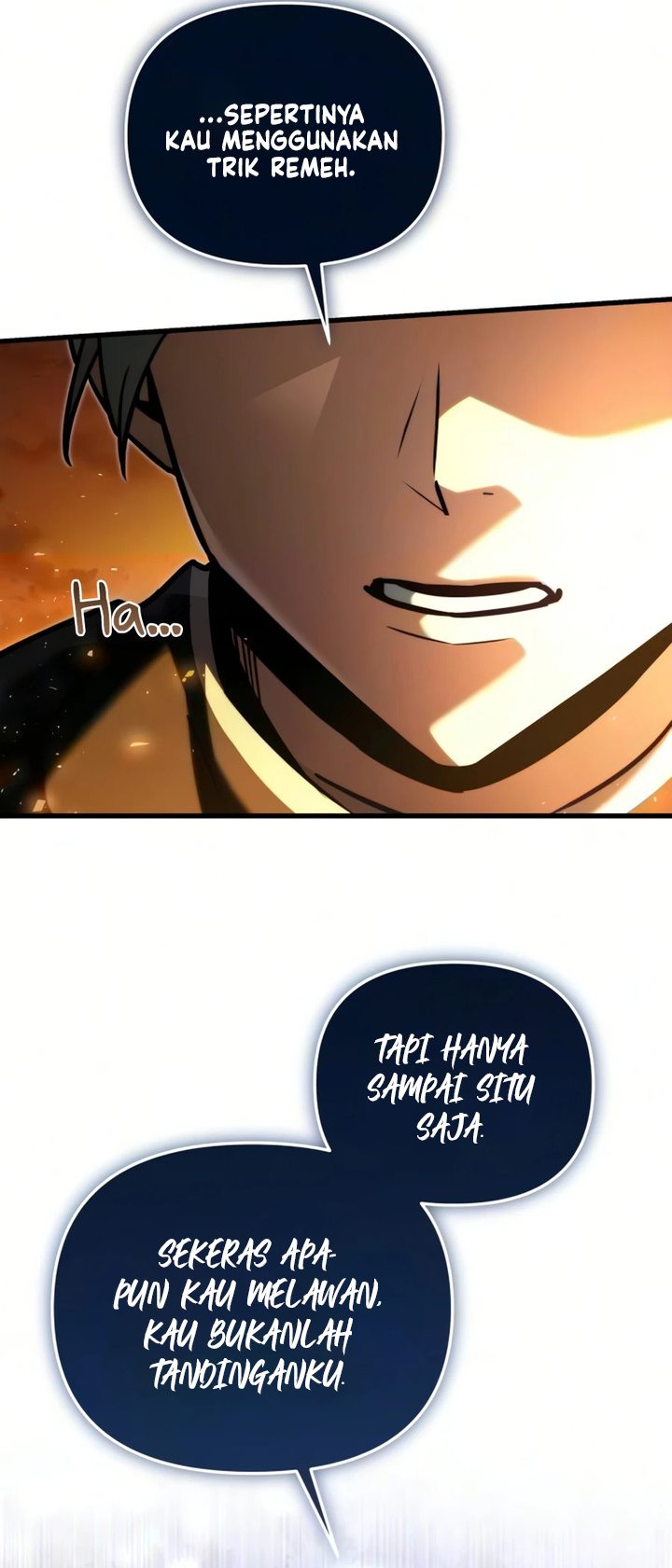 Terminally-Ill Genius Dark Knight Chapter 149 - halaman 8