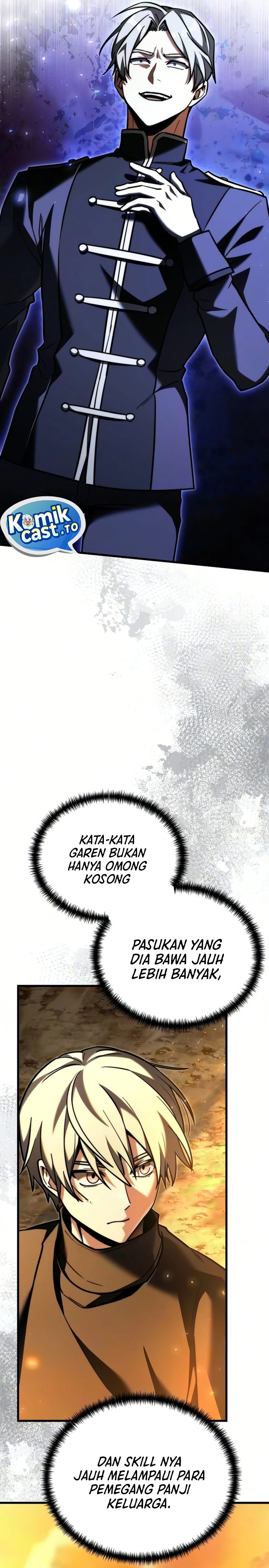 Terminally-Ill Genius Dark Knight Chapter 149 - halaman 9