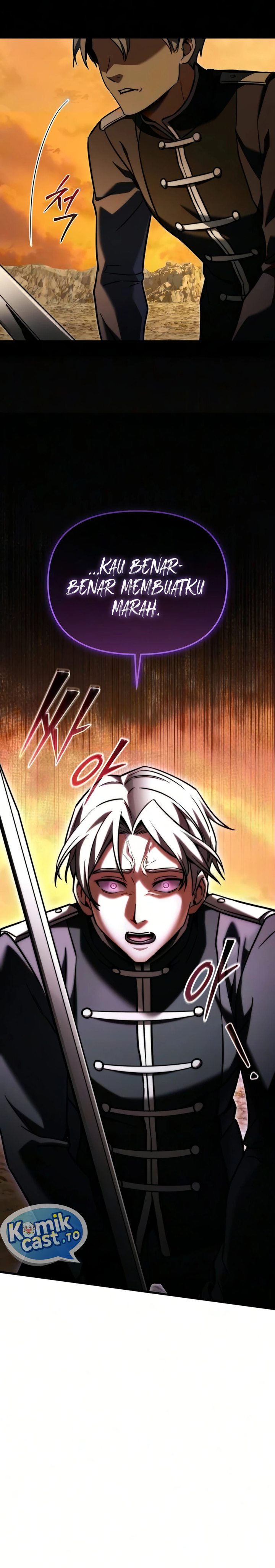 Terminally-Ill Genius Dark Knight Chapter 149 - halaman 13