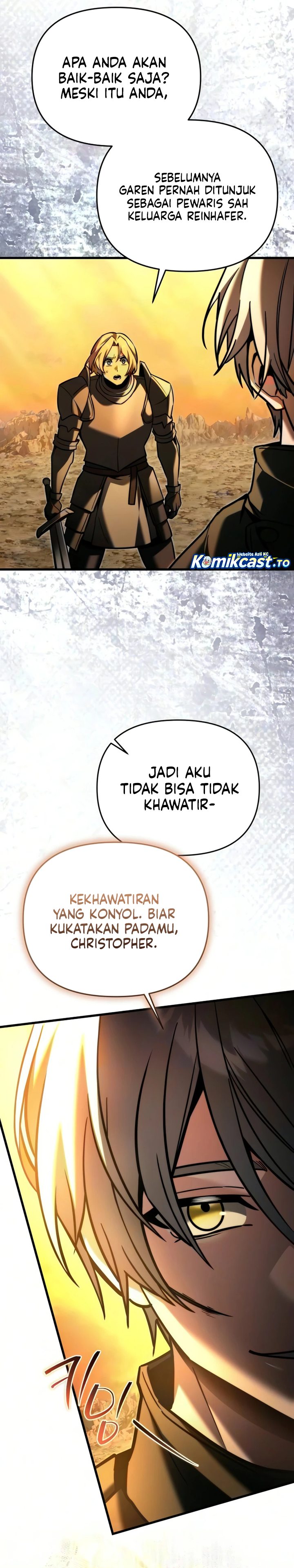 Terminally-Ill Genius Dark Knight Chapter 149 - halaman 15