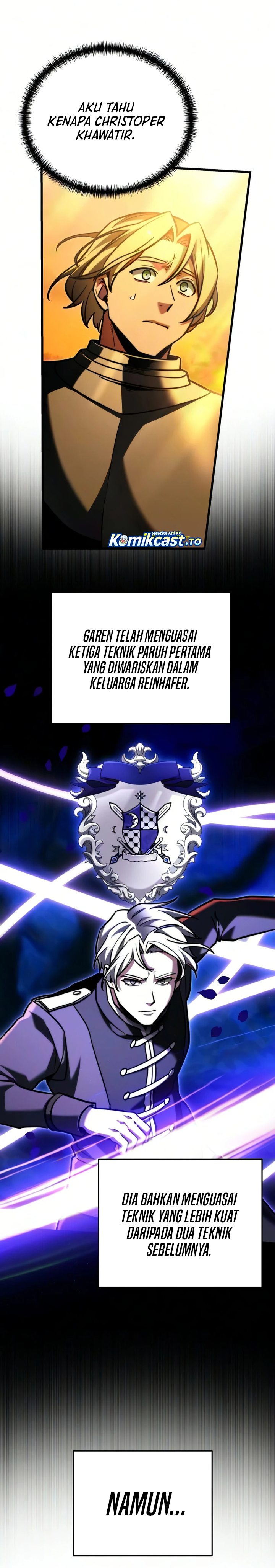 Terminally-Ill Genius Dark Knight Chapter 149 - halaman 17