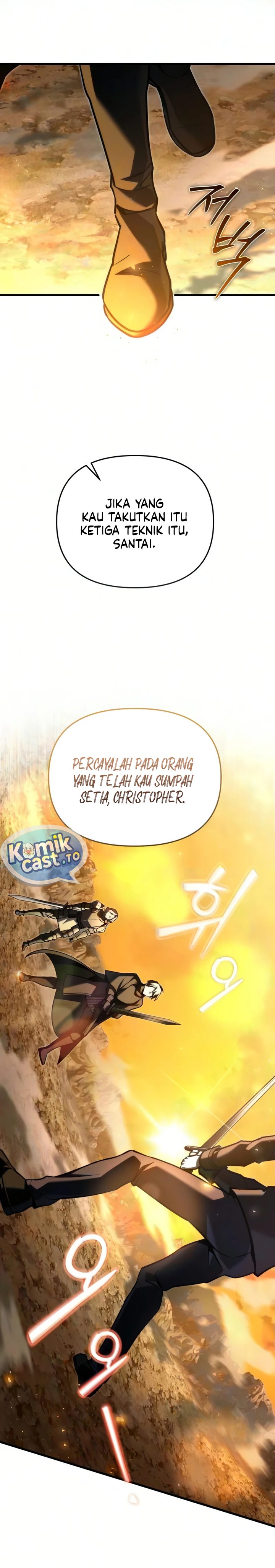Terminally-Ill Genius Dark Knight Chapter 149 - halaman 18
