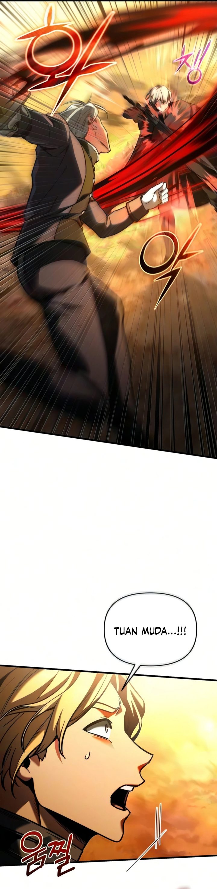 Terminally-Ill Genius Dark Knight Chapter 149 - halaman 20