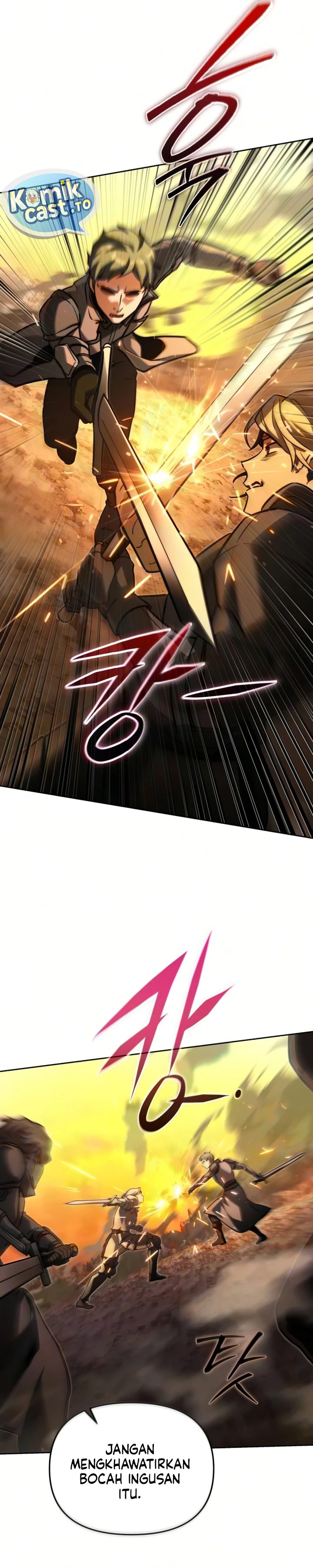 Terminally-Ill Genius Dark Knight Chapter 149 - halaman 21