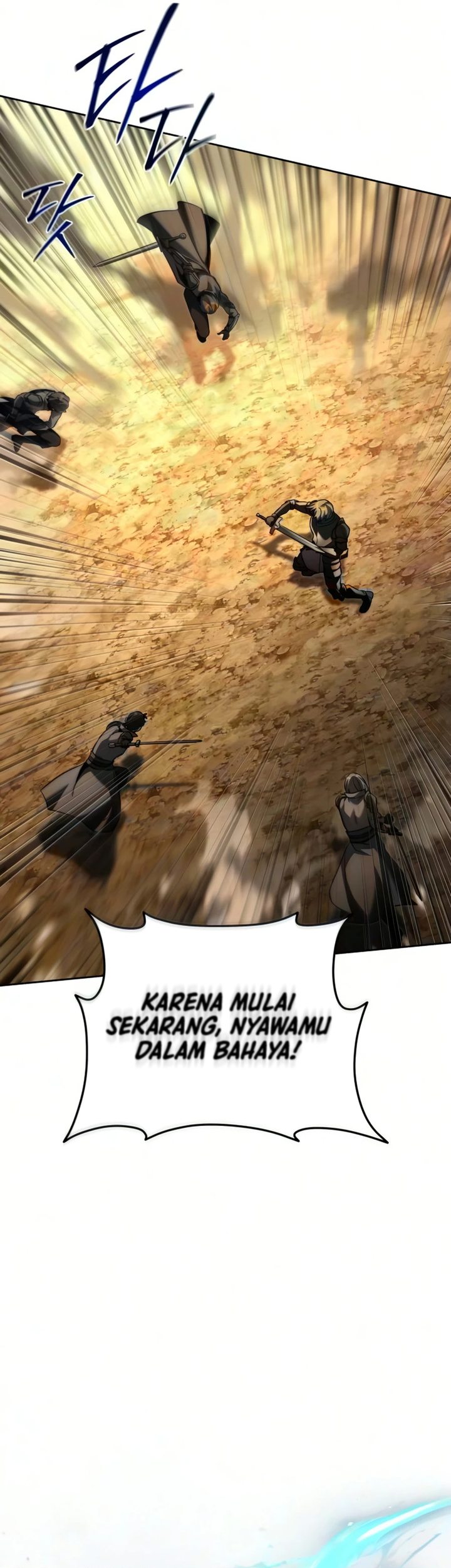 Terminally-Ill Genius Dark Knight Chapter 149 - halaman 22