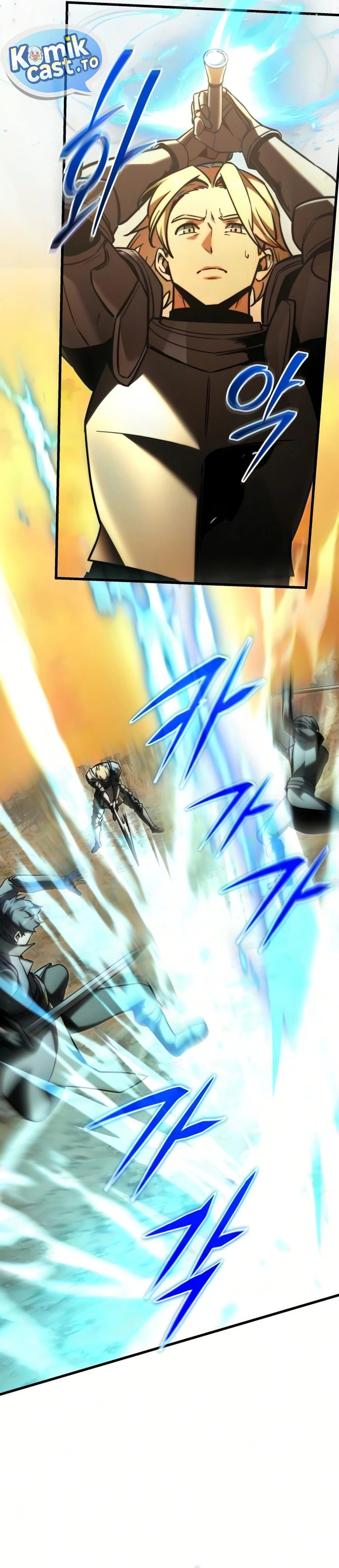 Terminally-Ill Genius Dark Knight Chapter 149 - halaman 23