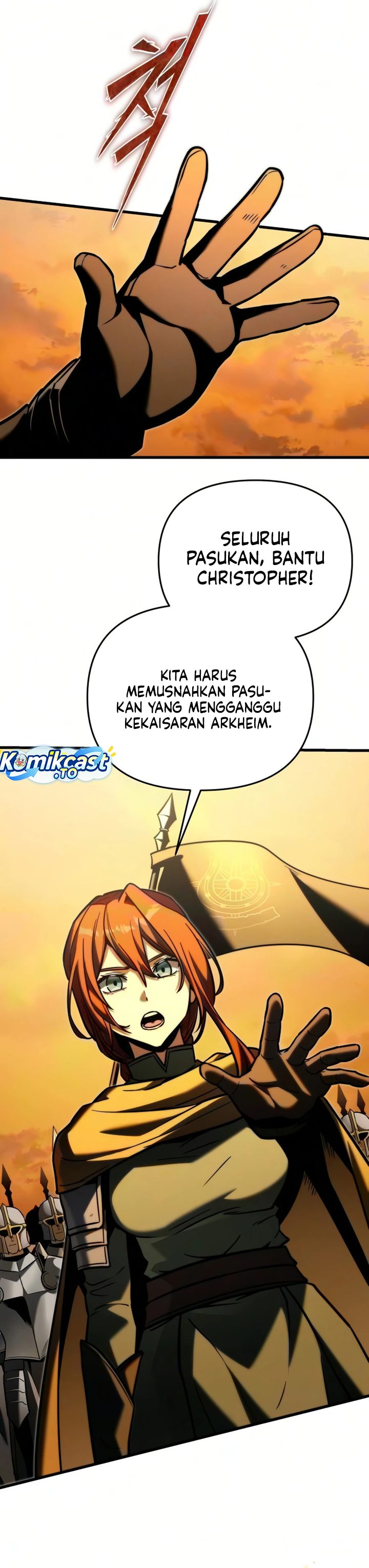 Terminally-Ill Genius Dark Knight Chapter 149 - halaman 24