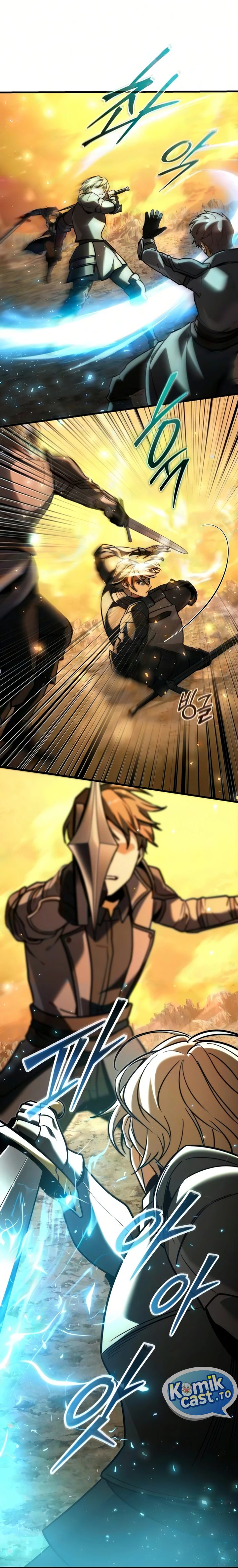 Terminally-Ill Genius Dark Knight Chapter 149 - halaman 26