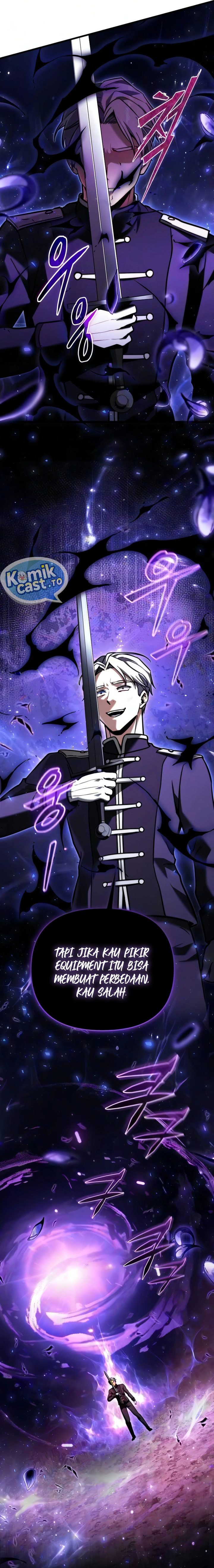Terminally-Ill Genius Dark Knight Chapter 149 - halaman 29