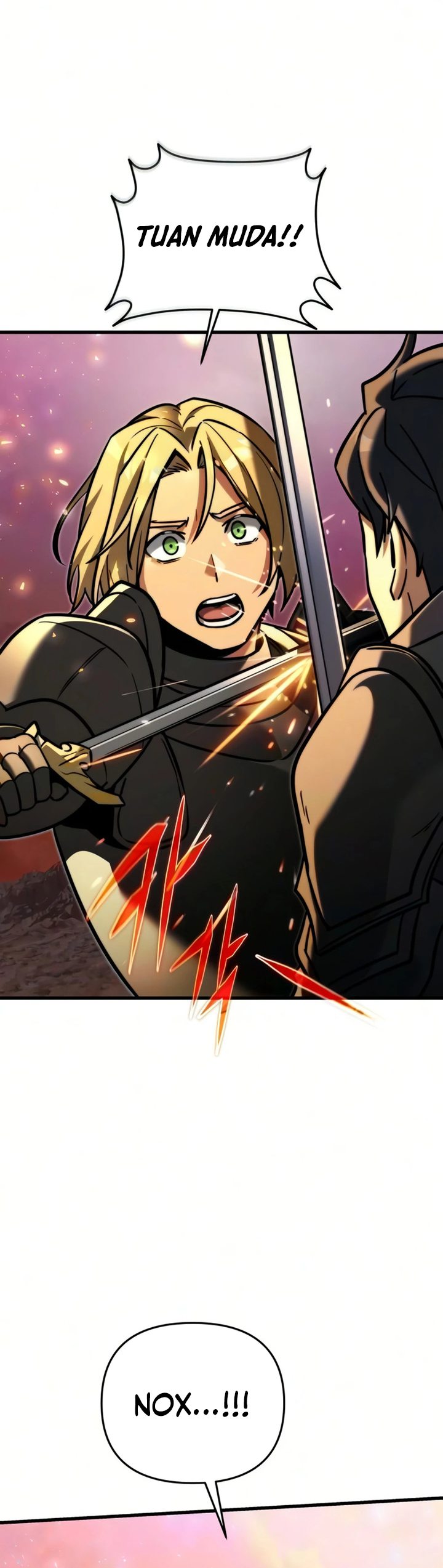 Terminally-Ill Genius Dark Knight Chapter 149 - halaman 32