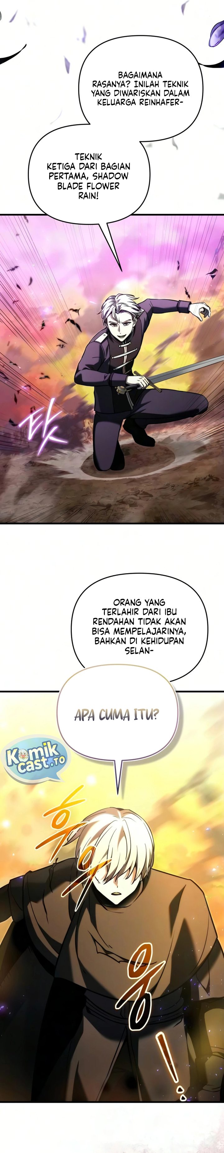 Terminally-Ill Genius Dark Knight Chapter 149 - halaman 35