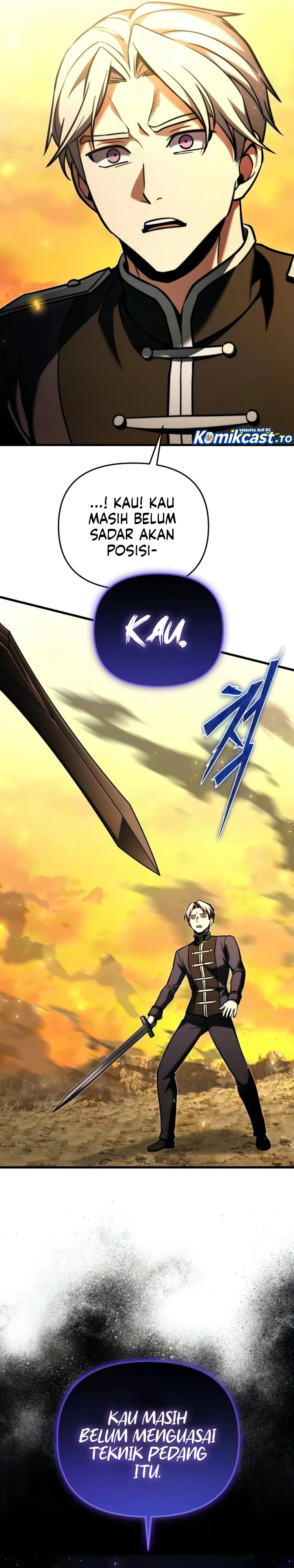 Terminally-Ill Genius Dark Knight Chapter 149 - halaman 37