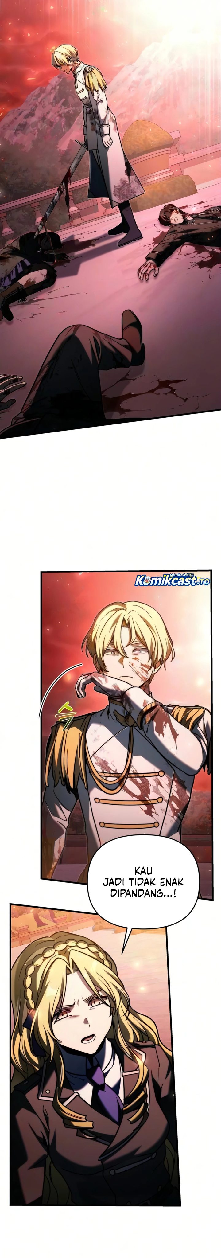 Terminally-Ill Genius Dark Knight Chapter 149 - halaman 40