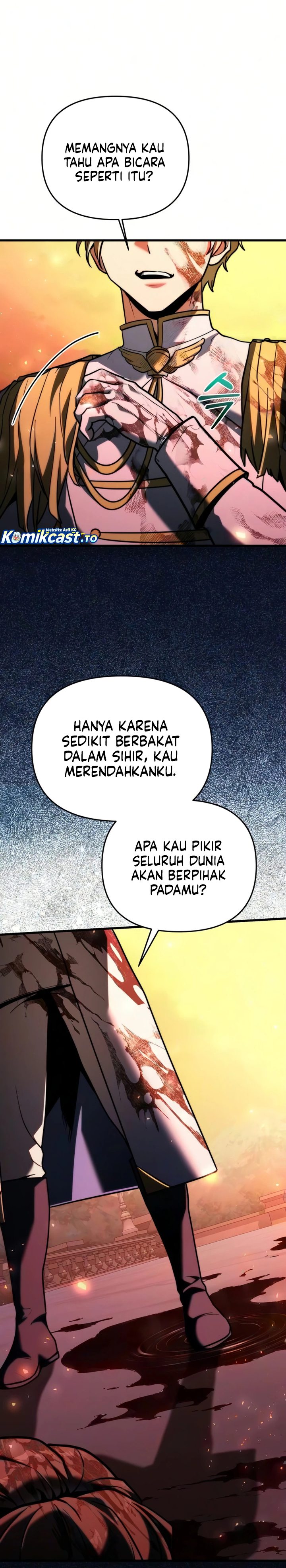 Terminally-Ill Genius Dark Knight Chapter 149 - halaman 41
