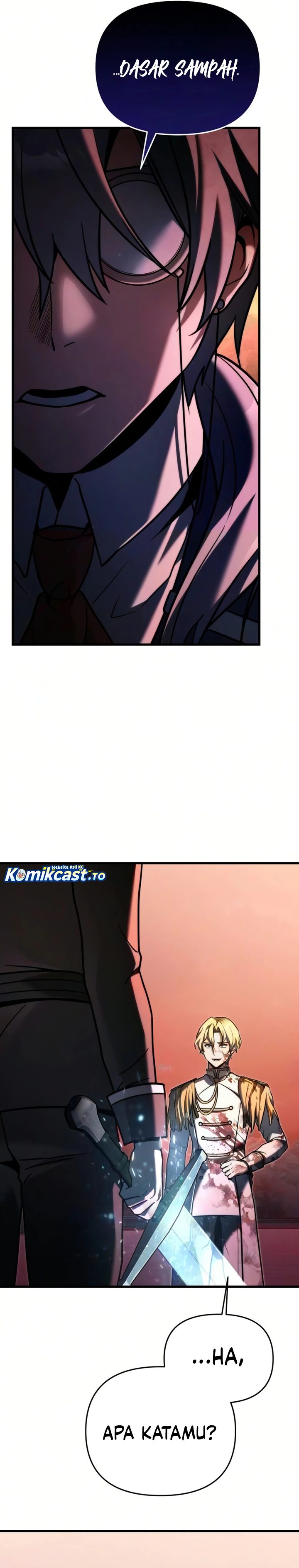 Terminally-Ill Genius Dark Knight Chapter 149 - halaman 44