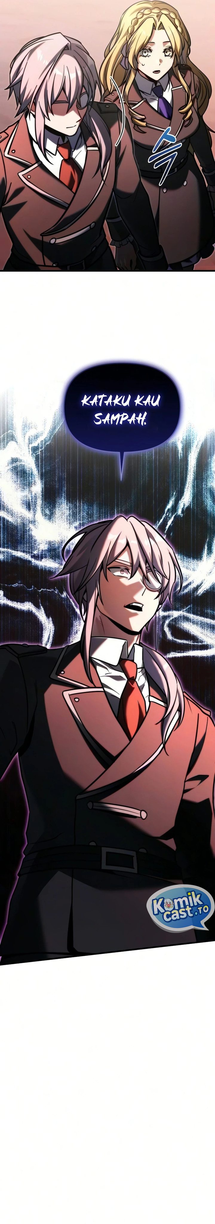 Terminally-Ill Genius Dark Knight Chapter 149 - halaman 45