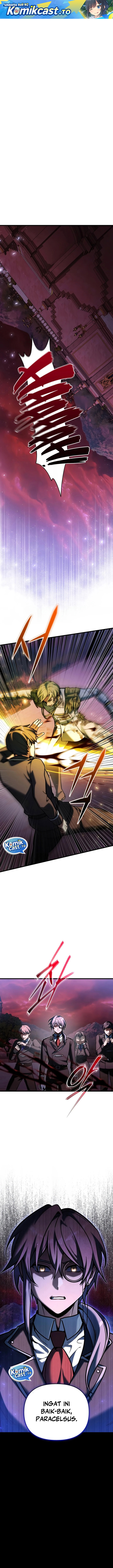 Terminally-Ill Genius Dark Knight Chapter 150 - halaman 2