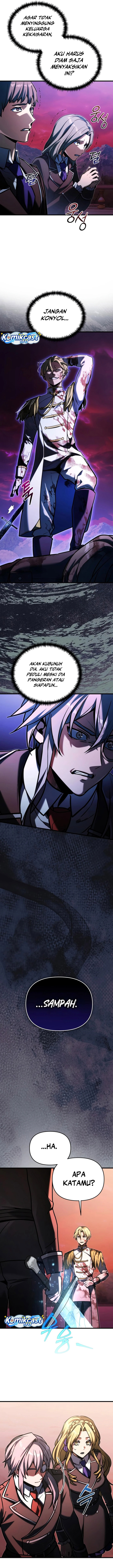Terminally-Ill Genius Dark Knight Chapter 150 - halaman 4