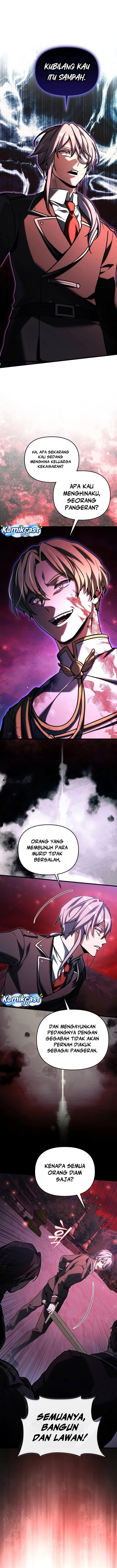 Terminally-Ill Genius Dark Knight Chapter 150 - halaman 5