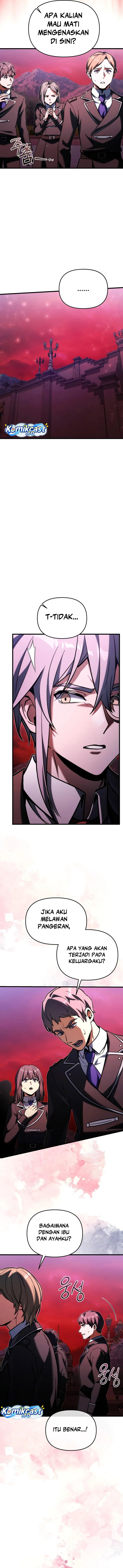 Terminally-Ill Genius Dark Knight Chapter 150 - halaman 6