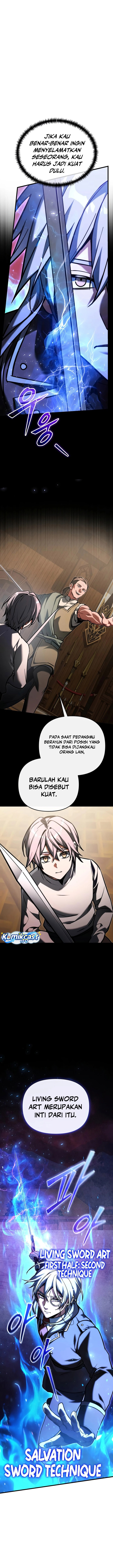 Terminally-Ill Genius Dark Knight Chapter 150 - halaman 9