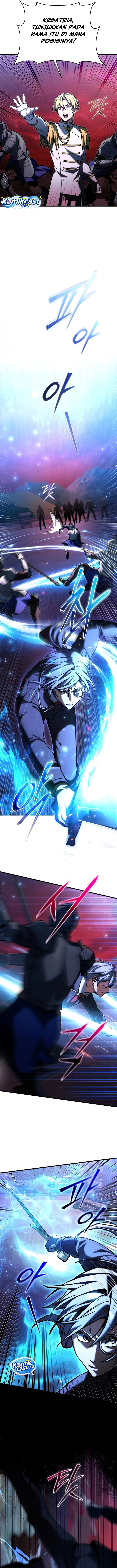 Terminally-Ill Genius Dark Knight Chapter 150 - halaman 10