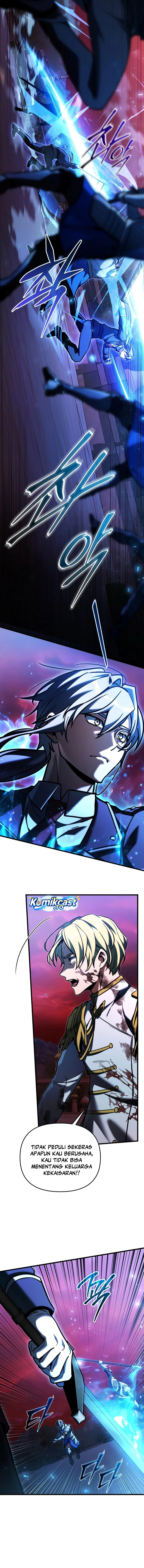 Terminally-Ill Genius Dark Knight Chapter 150 - halaman 11
