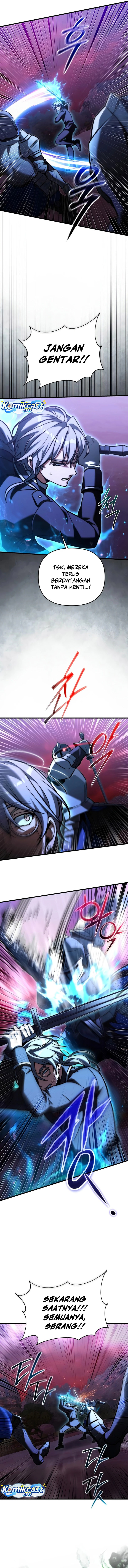 Terminally-Ill Genius Dark Knight Chapter 150 - halaman 12