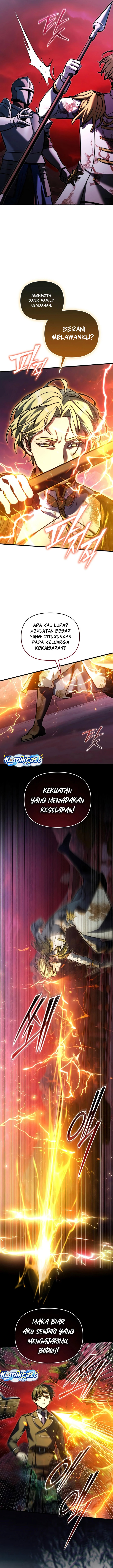 Terminally-Ill Genius Dark Knight Chapter 150 - halaman 15