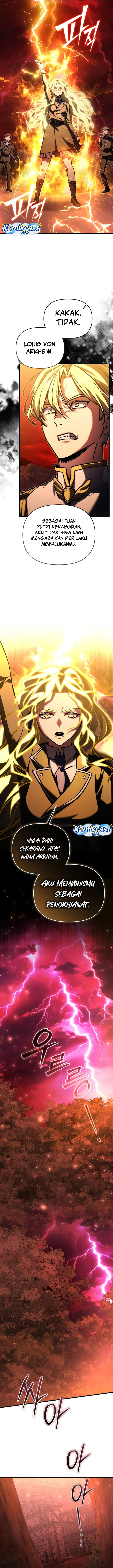 Terminally-Ill Genius Dark Knight Chapter 150 - halaman 17