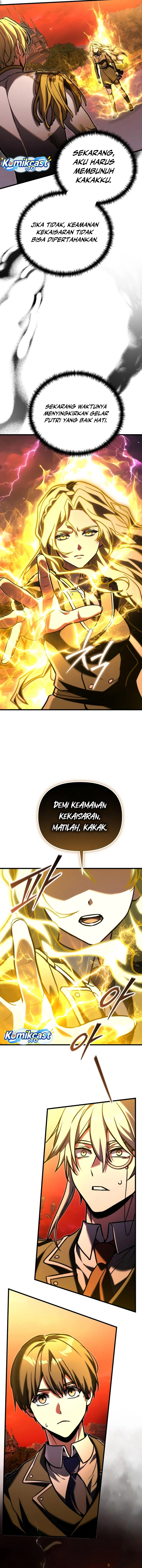 Terminally-Ill Genius Dark Knight Chapter 150 - halaman 19