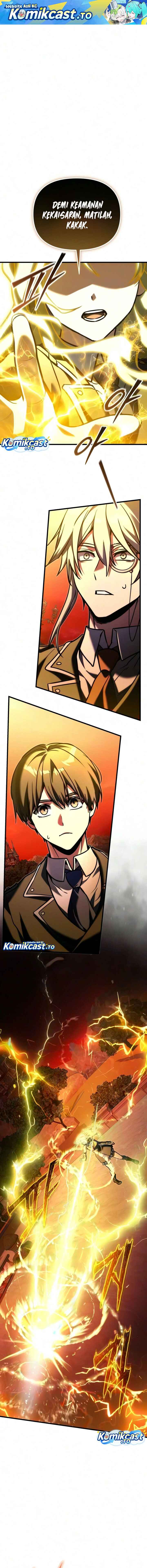 Terminally-Ill Genius Dark Knight Chapter 151 - halaman 2
