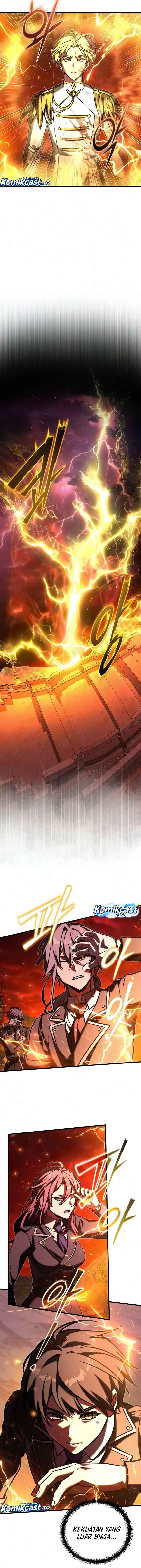 Terminally-Ill Genius Dark Knight Chapter 151 - halaman 3