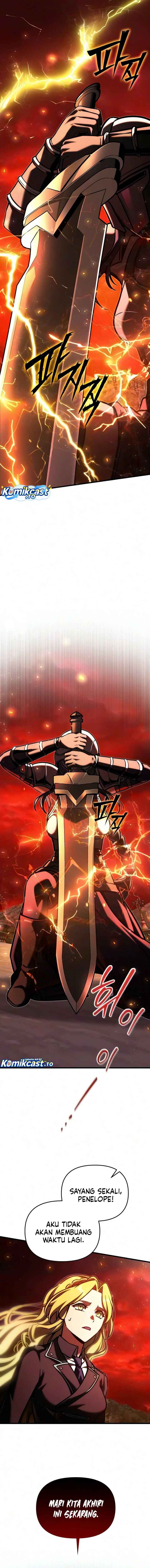 Terminally-Ill Genius Dark Knight Chapter 151 - halaman 5