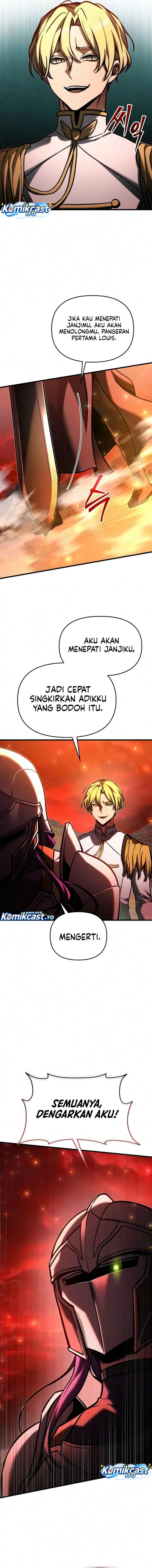 Terminally-Ill Genius Dark Knight Chapter 151 - halaman 6