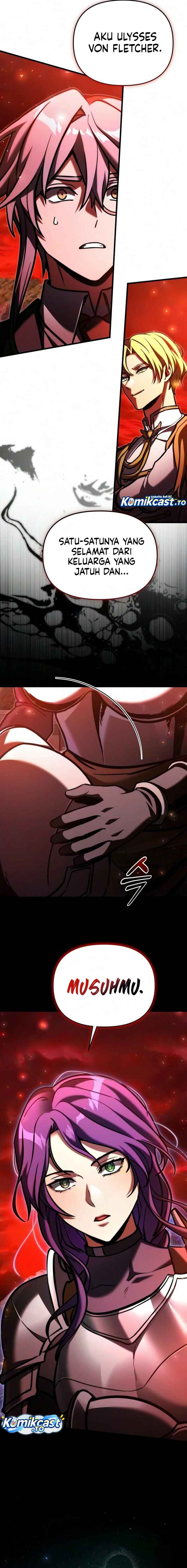 Terminally-Ill Genius Dark Knight Chapter 151 - halaman 7
