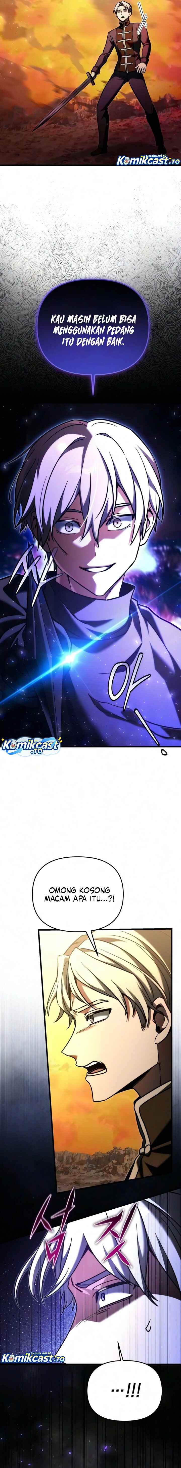 Terminally-Ill Genius Dark Knight Chapter 151 - halaman 9