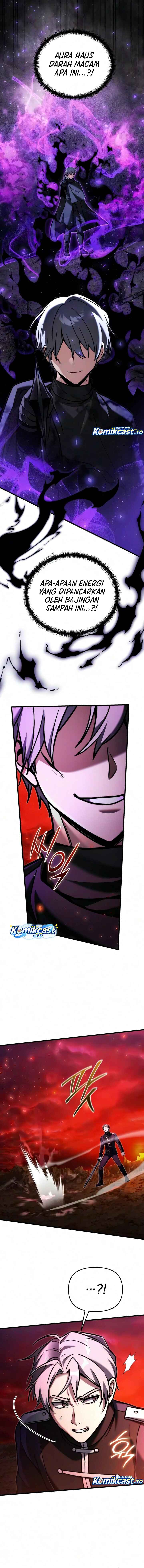 Terminally-Ill Genius Dark Knight Chapter 151 - halaman 10