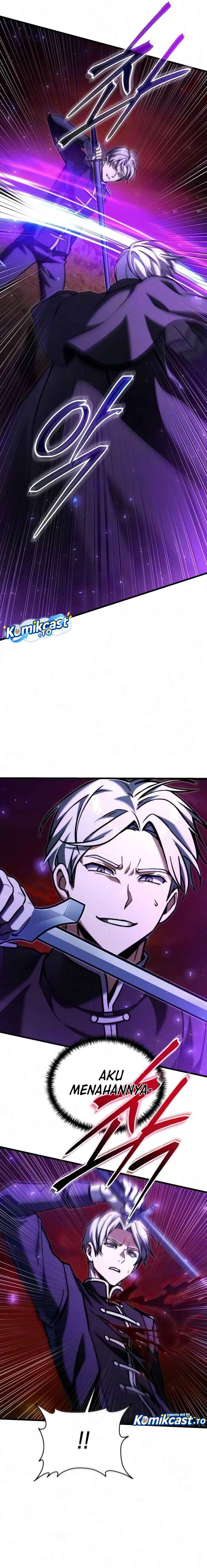 Terminally-Ill Genius Dark Knight Chapter 151 - halaman 11