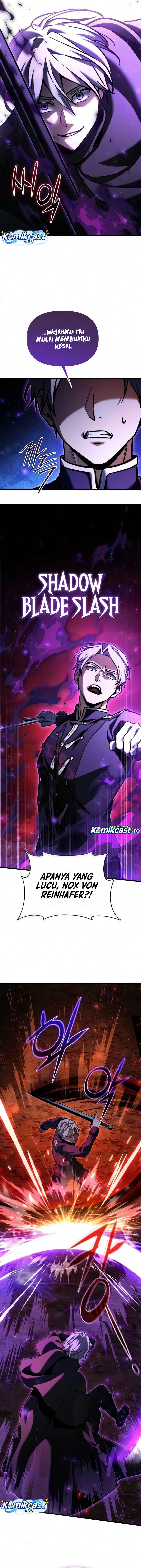 Terminally-Ill Genius Dark Knight Chapter 151 - halaman 14