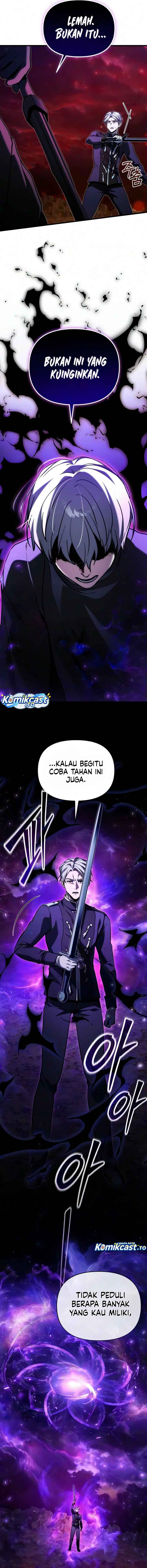 Terminally-Ill Genius Dark Knight Chapter 151 - halaman 15