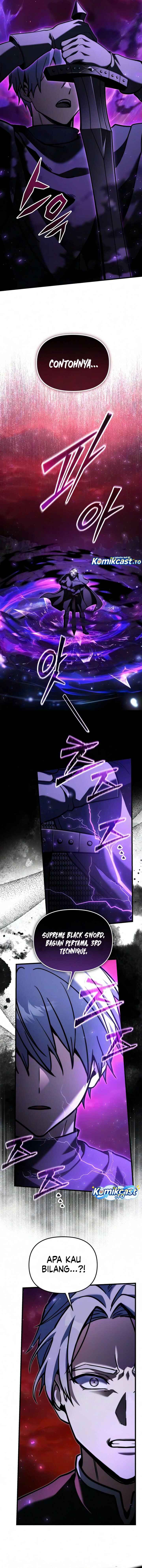 Terminally-Ill Genius Dark Knight Chapter 151 - halaman 18