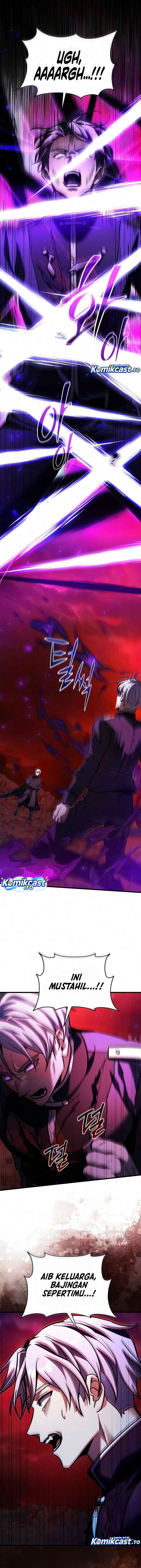 Terminally-Ill Genius Dark Knight Chapter 151 - halaman 21